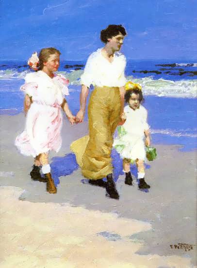 EdwardPotthast-OntheBeach1