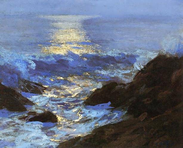 EdwardPotthast-SeascapeMoonlight1