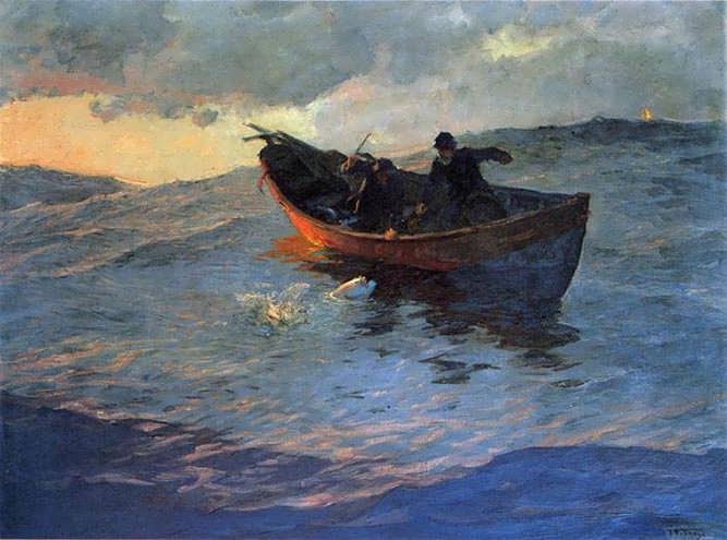 EdwardPotthast-StrugglefortheCatch1