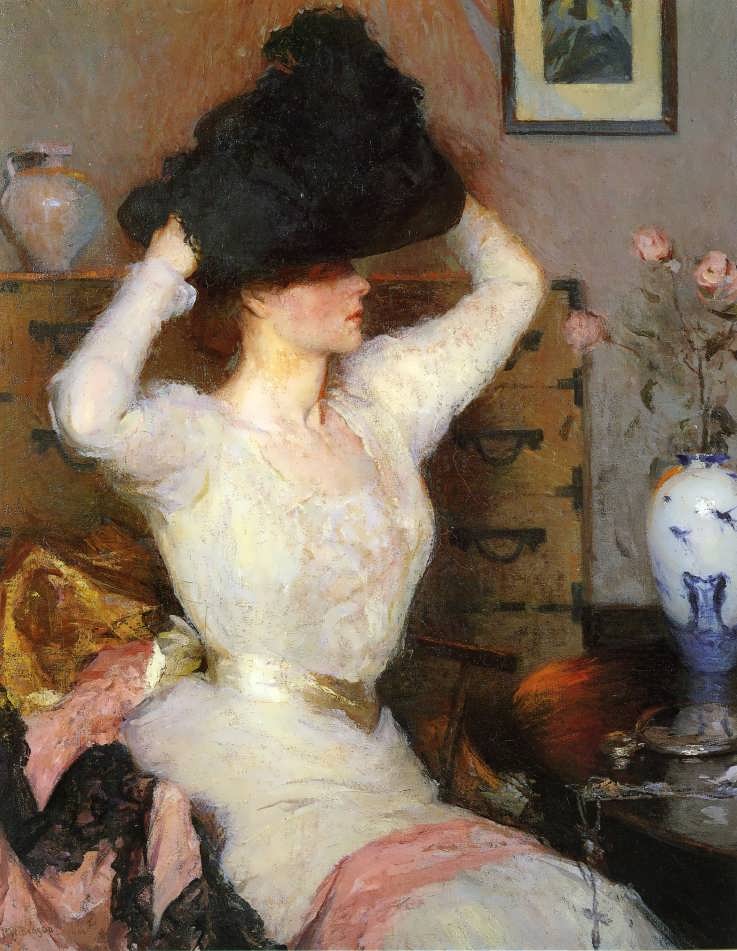 FrankW.Benson-TheBlackHat1