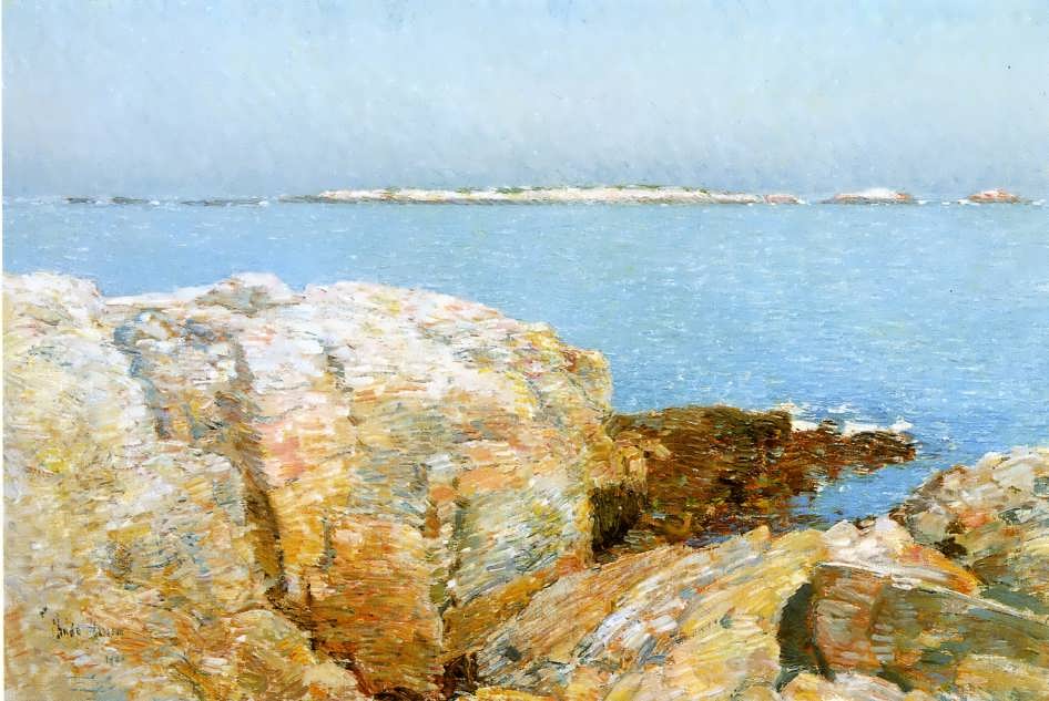 FrederickChildeHassam-DuckIsland