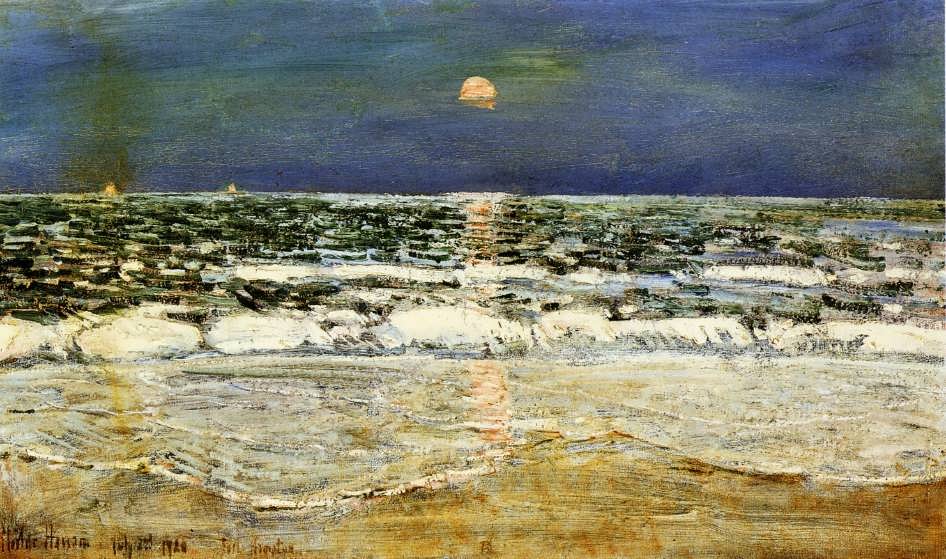 FrederickChildeHassam-EastHampton