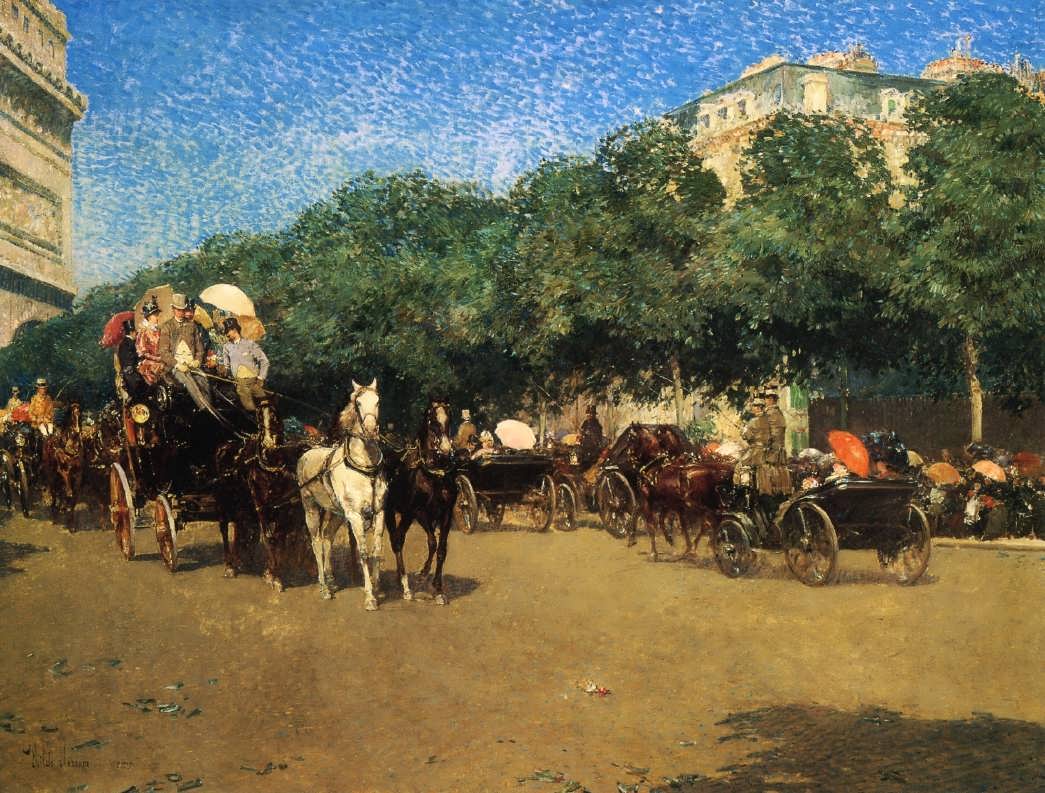 FrederickChildeHassam-GrandPrixDayakaLeJourdeGrandPrix