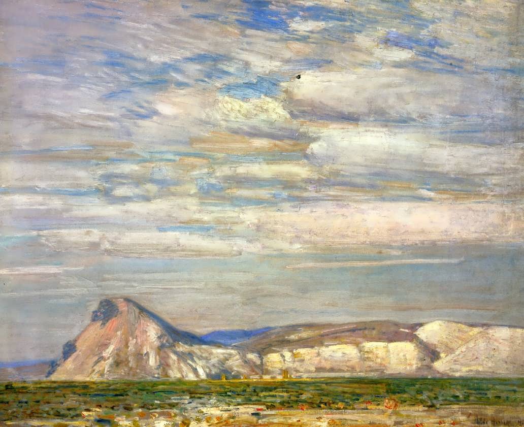 FrederickChildeHassam-HarneyDesertNo201