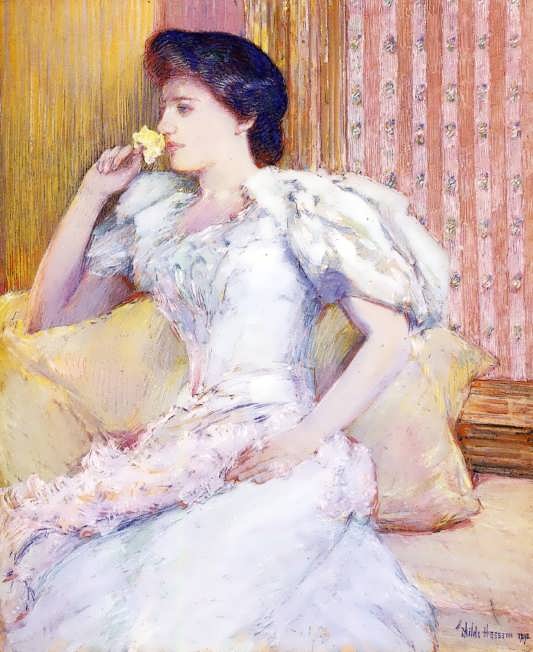 FrederickChildeHassam-Lillie1