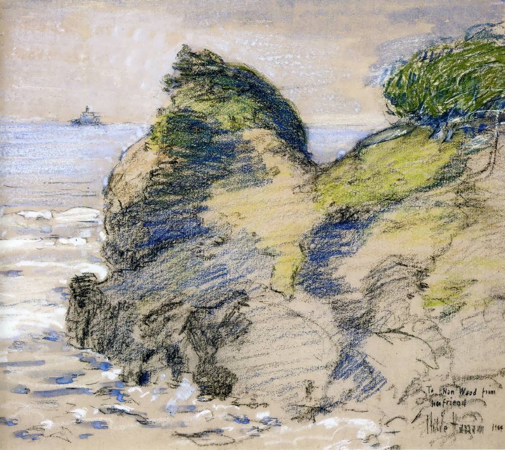 FrederickChildeHassam-OregonCoast1