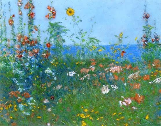 FrederickChildeHassam-PoppiesIslesofShoals