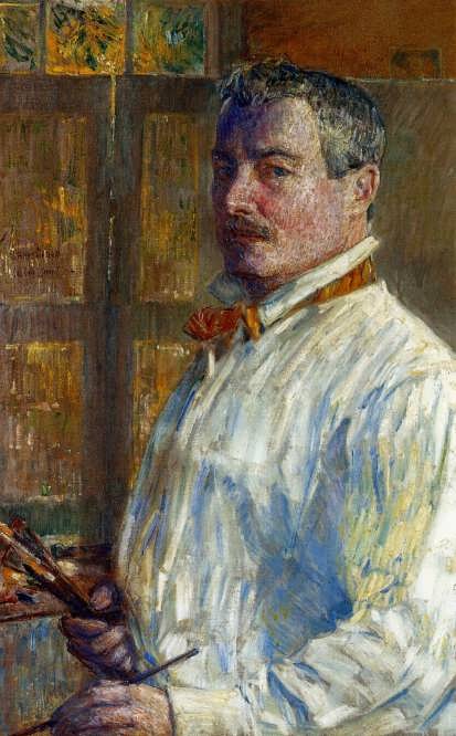 FrederickChildeHassam-SelfPortrait