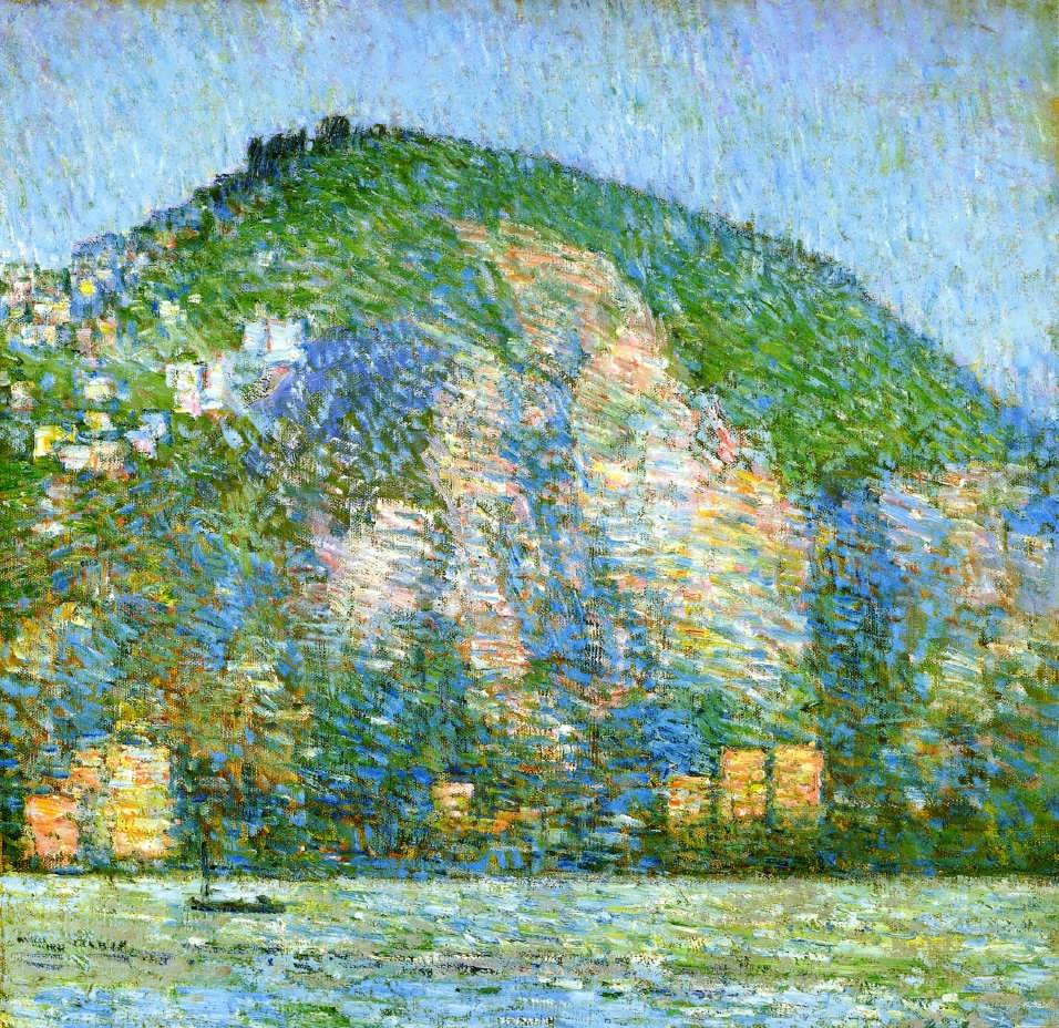 FrederickChildeHassam-TelegraphHill-SanFraicisco