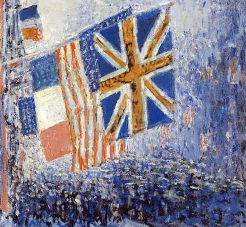 FrederickChildeHassam-TheBigParade