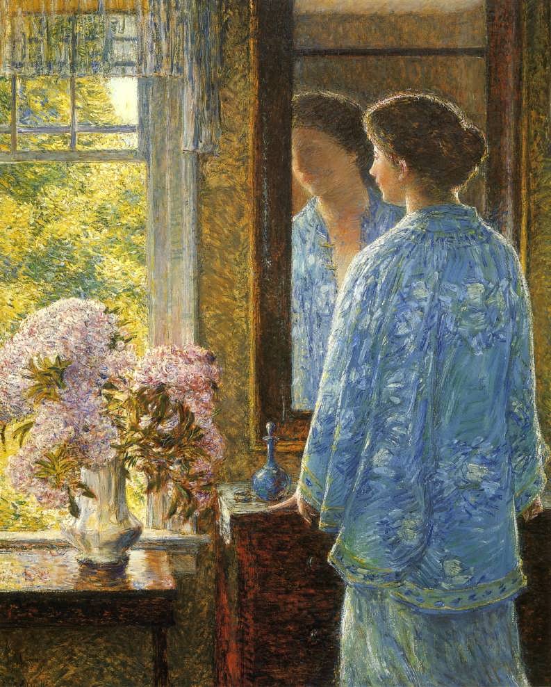 FrederickChildeHassam-Twenty-SixofJuneOldLyme