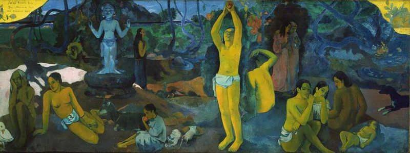 Gauguin-Wheredowecomefrom