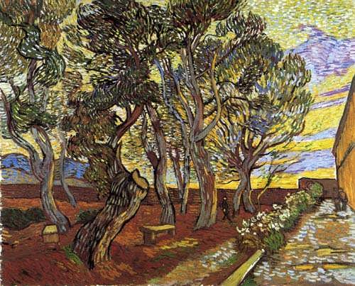 Gogh-TheGardenoftheAsyluminSaint-Remy