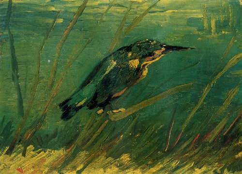 Gogh-TheKingfisher