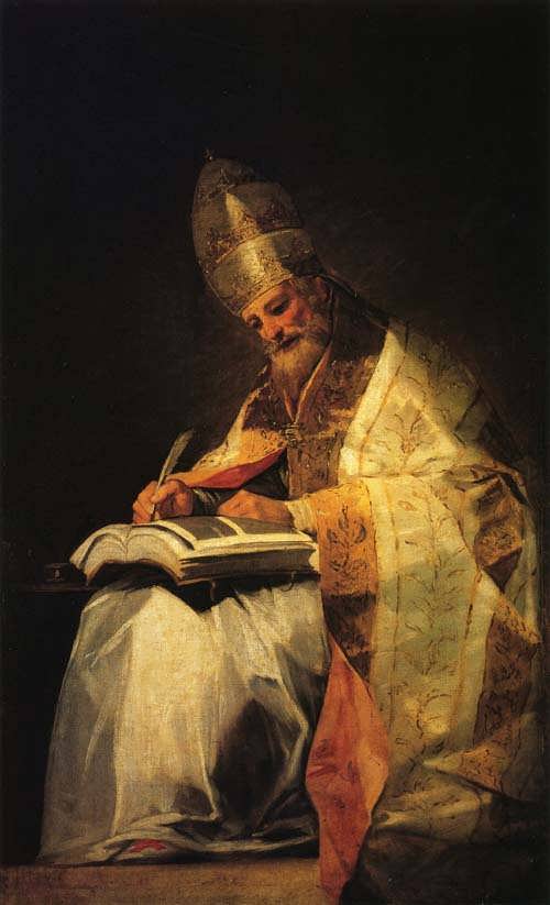 Goya-SaintGregory1