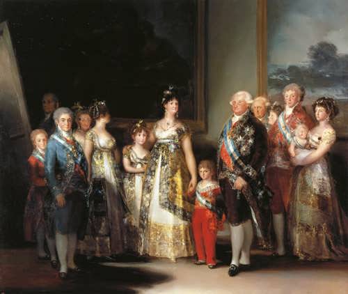 Goya-TheFamilyofChaffrlesIV1