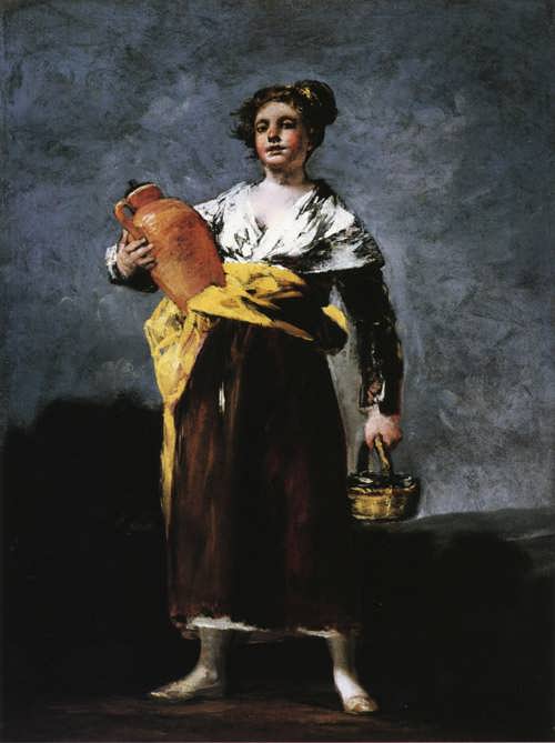 Goya-WaterCarrier