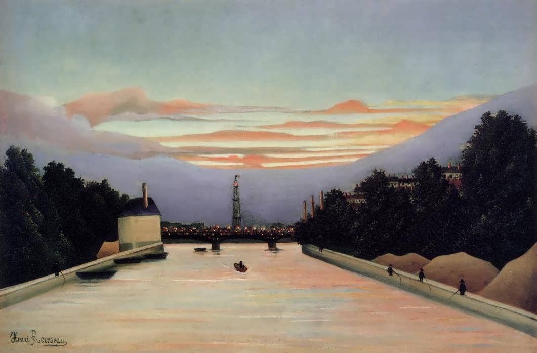 HenriRousseau-TheEifelTower