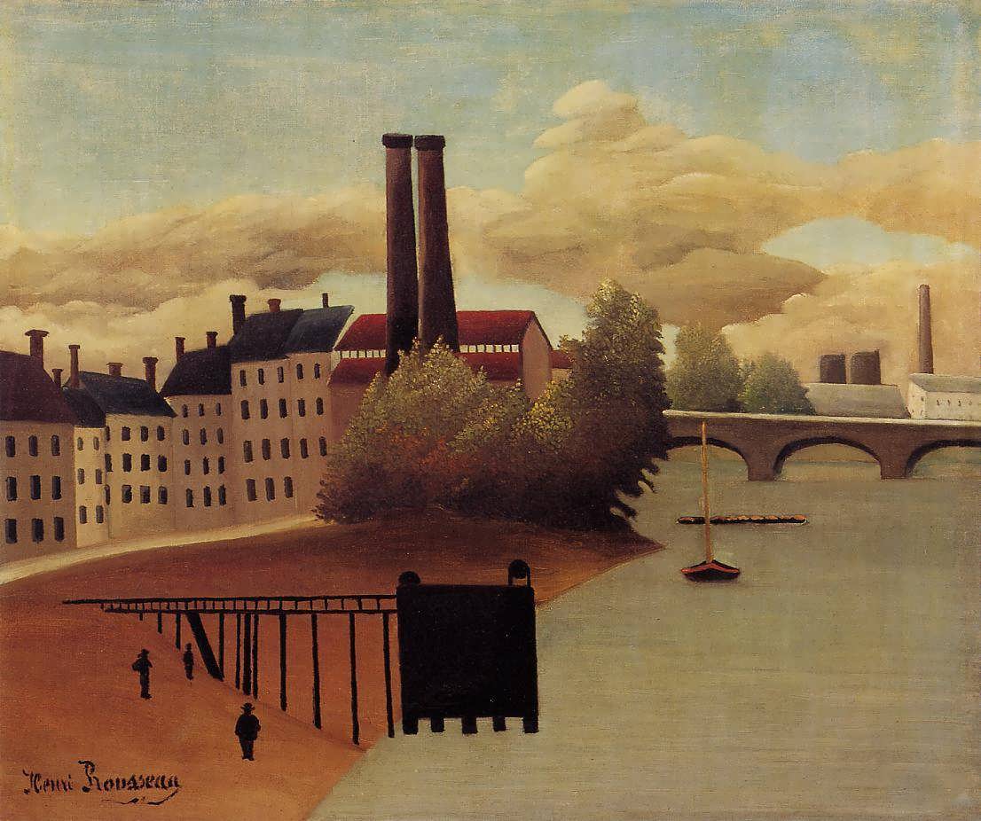 HenriRousseau-ViewoftheOutskirtsofParis1