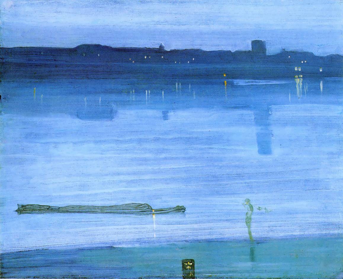 JamesAbbottMcNeillWhistler-NocturneBlueandSilver-Chelsea1