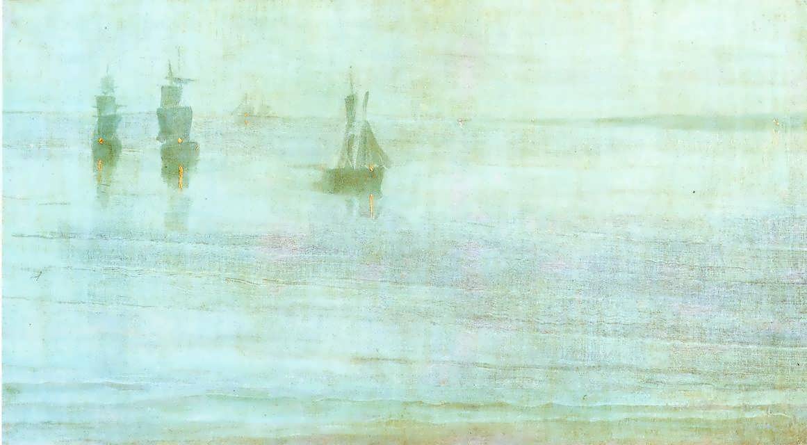 JamesAbbottMcNeillWhistler-NocturnetheSolent1