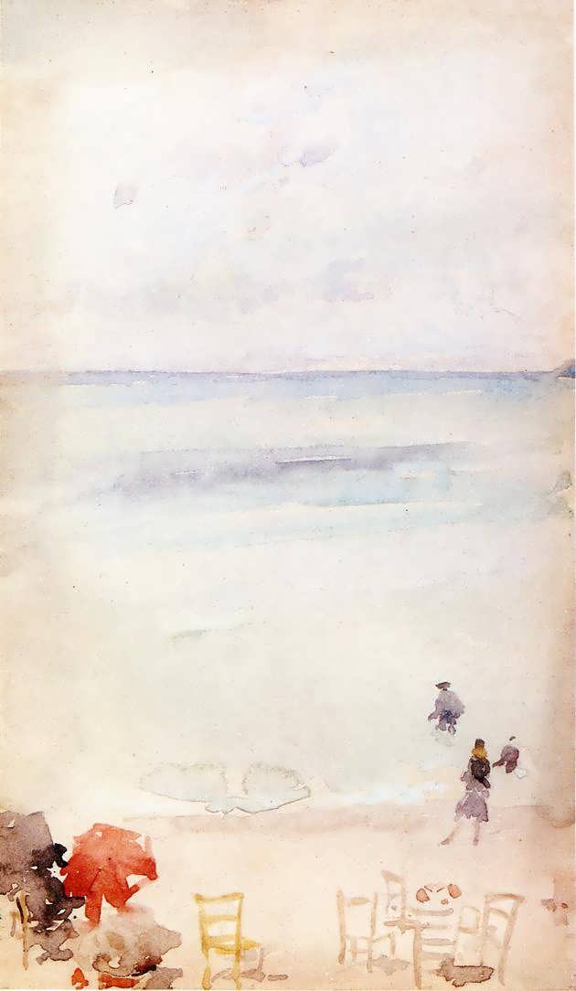 JamesAbbottMcNeillWhistler-NoteinOpal-TheSandsDieppe1