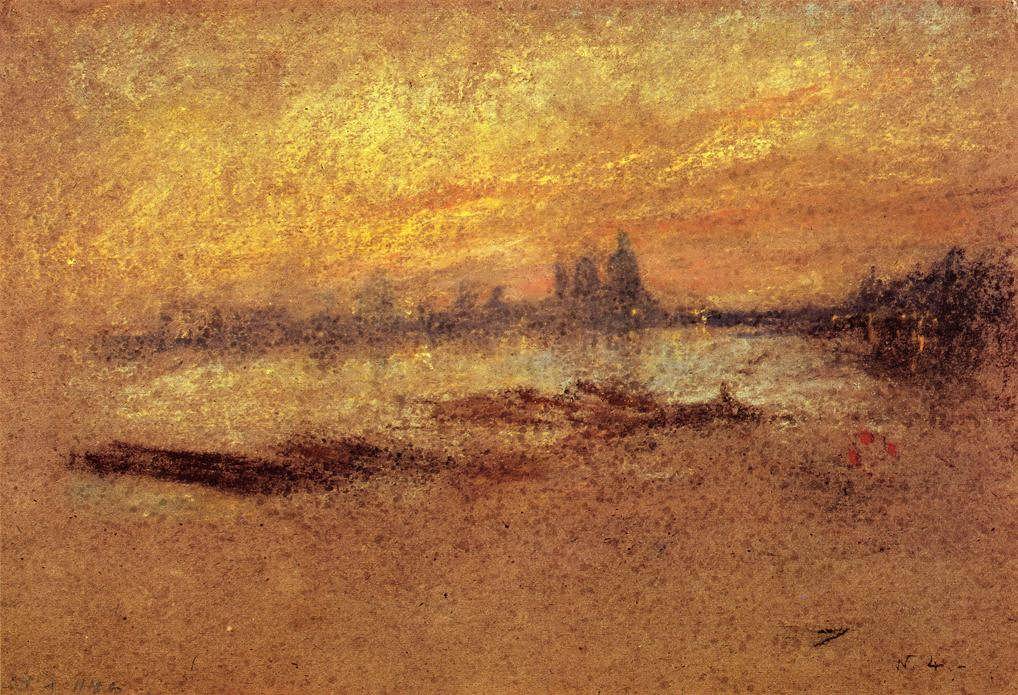 JamesAbbottMcNeillWhistler-RedandGoldSaluteSunset1