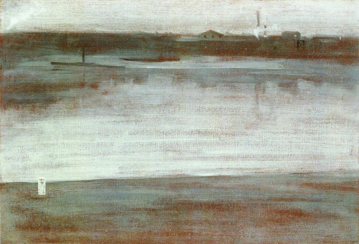 JamesAbbottMcNeillWhistler-SymphonyinGreyEarlyMorningThames1