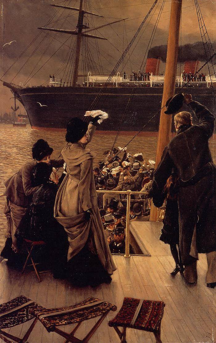 JamesTissot-GoodbyontheMersey1