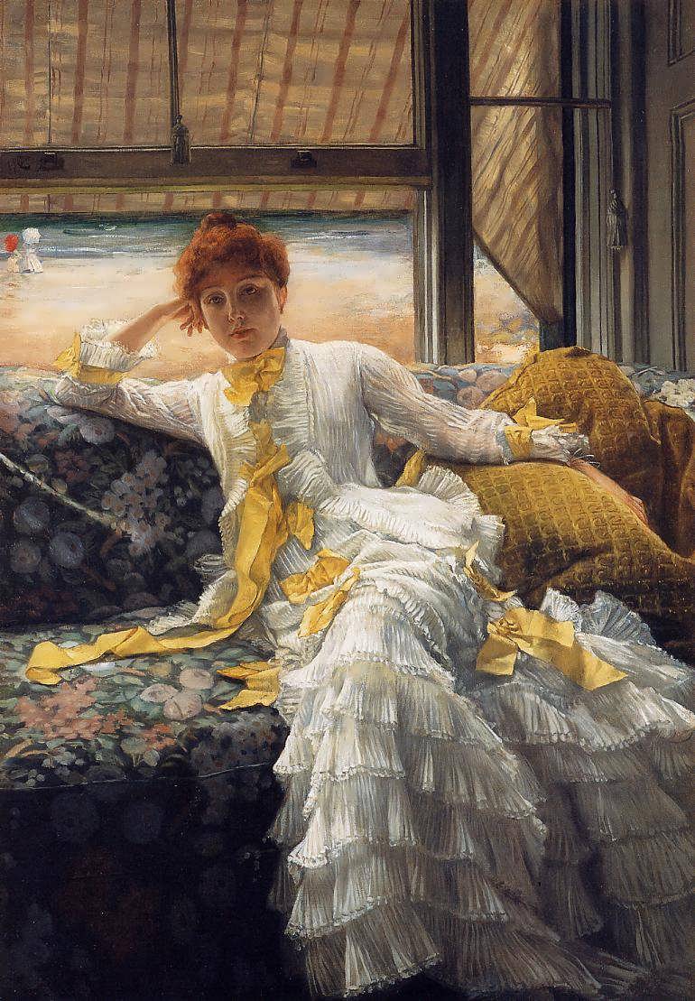 JamesTissot-JulySpecimenofaPortrait1