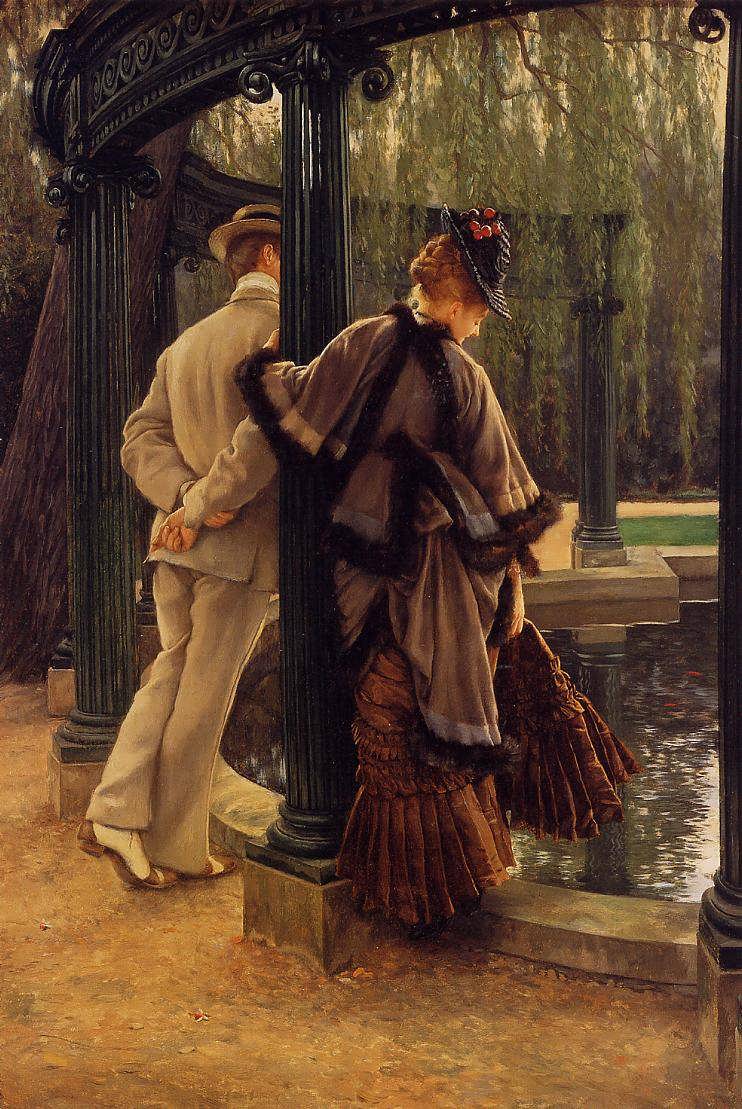 JamesTissot-Quarrelling1