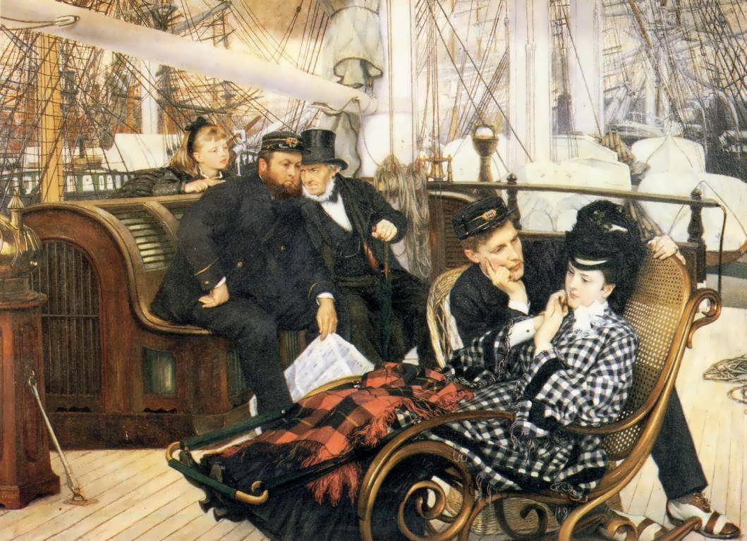 JamesTissot-TheLastEvening1