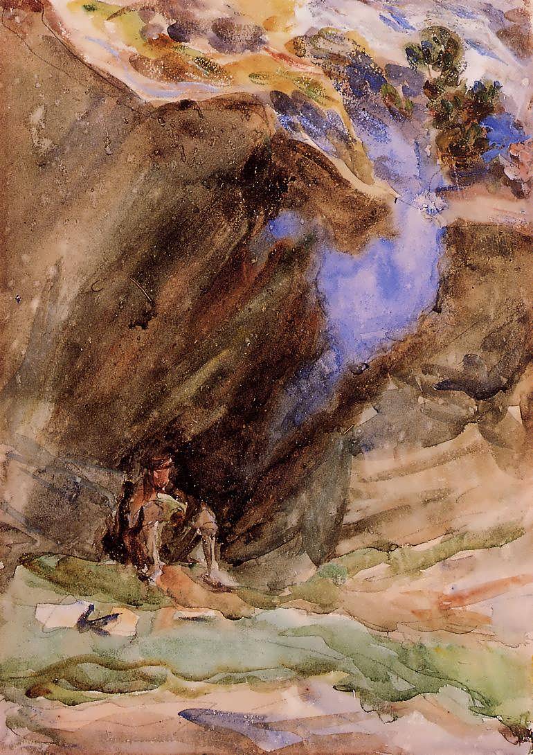 JohnSingerSargent-Bivouac