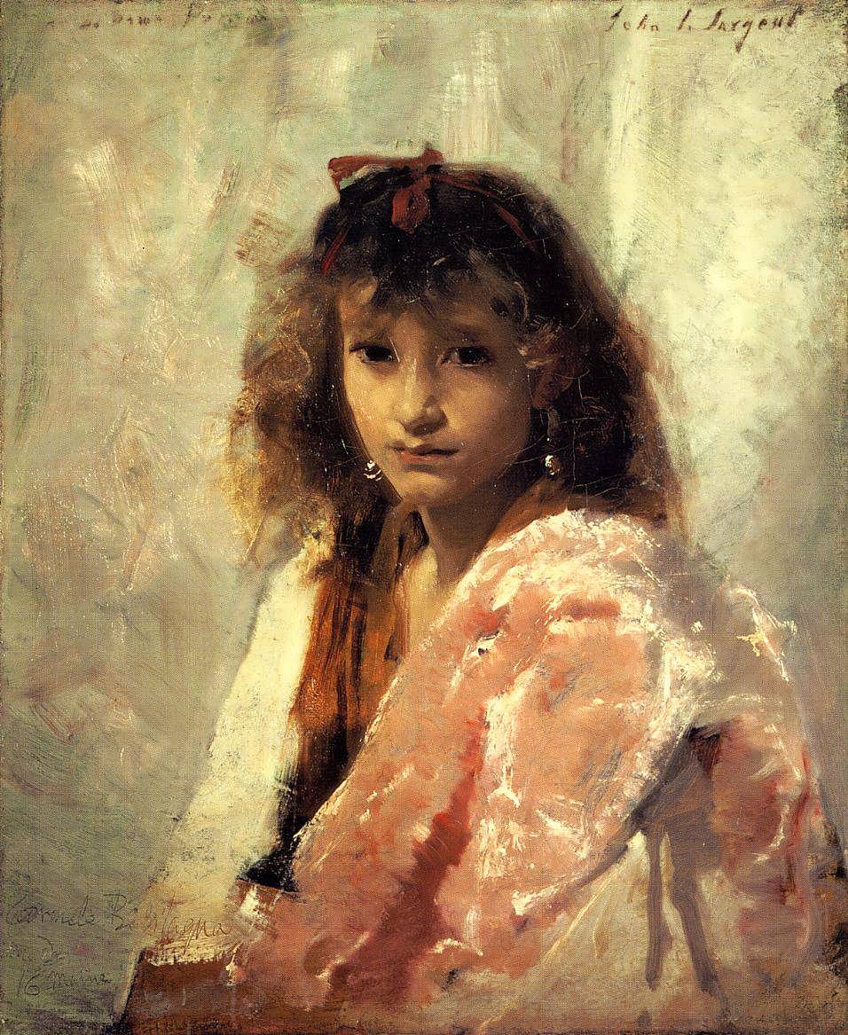 JohnSingerSargent-CarmelaBertagna