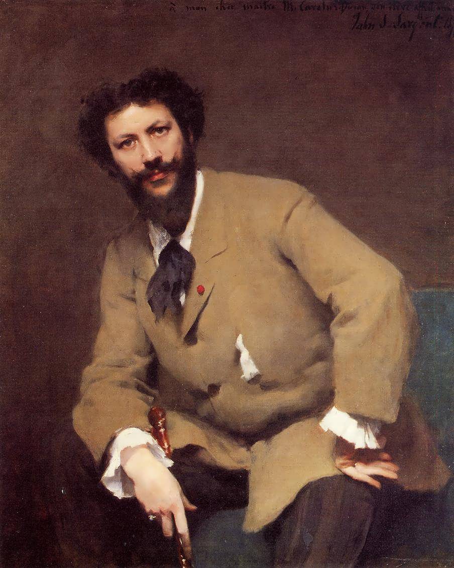 JohnSingerSargent-Carolus-Duran