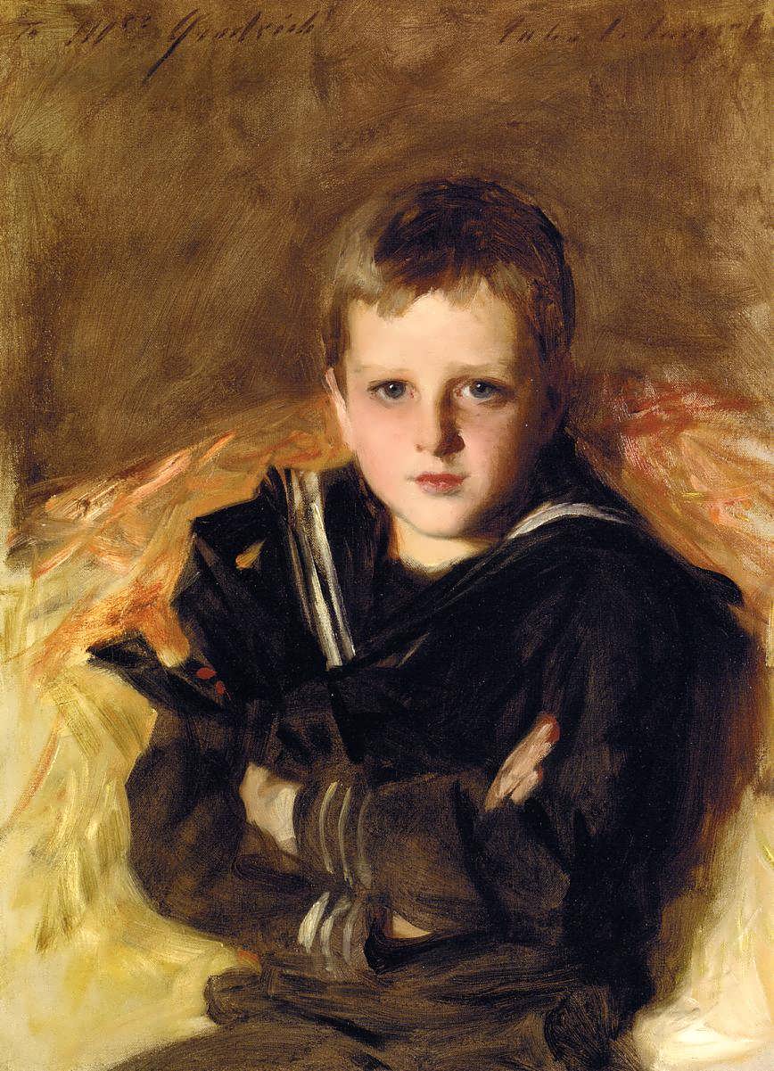 JohnSingerSargent-CasparGoodrich