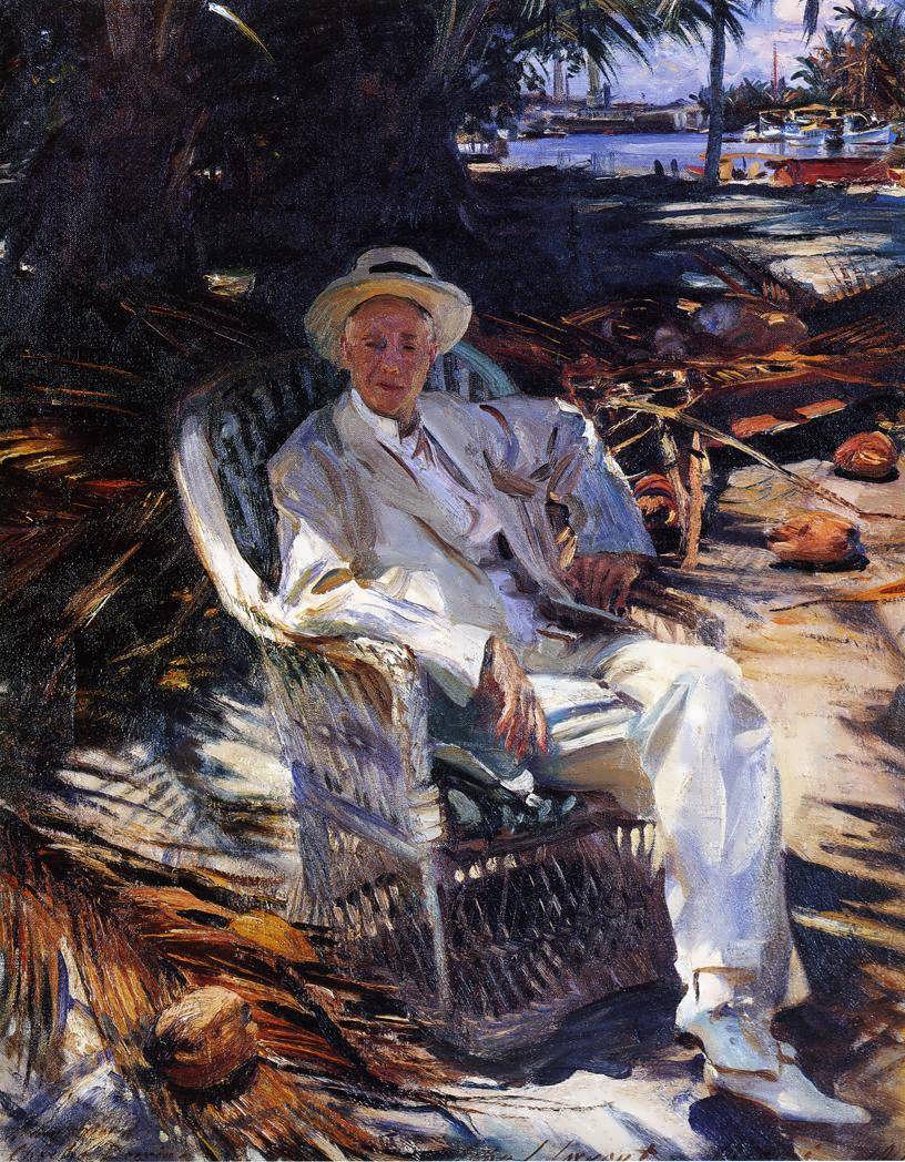 JohnSingerSargent-CharlesDeering