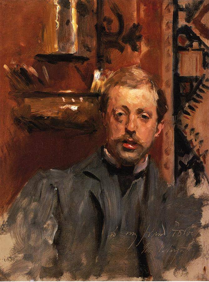 JohnSingerSargent-CharlesStuartForbes