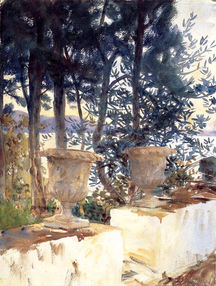 JohnSingerSargent-CorfuTheTerrace