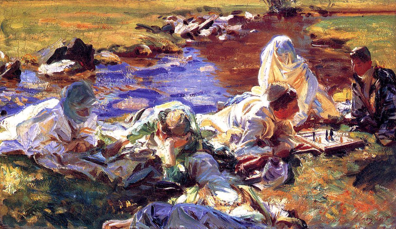 JohnSingerSargent-DolceFarNiente