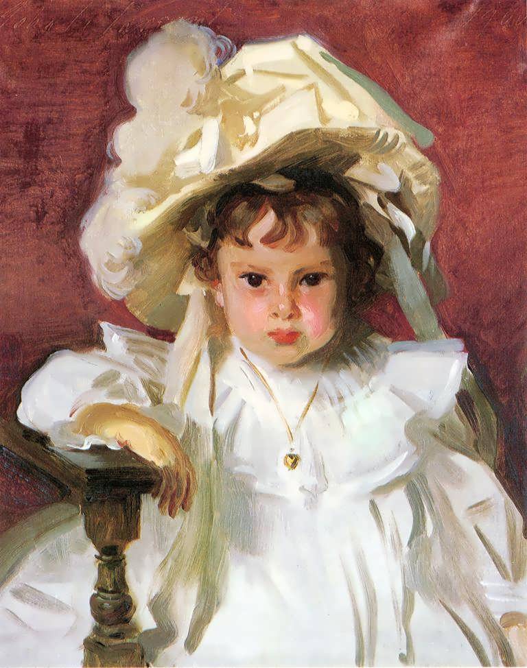 JohnSingerSargent-Dorothy