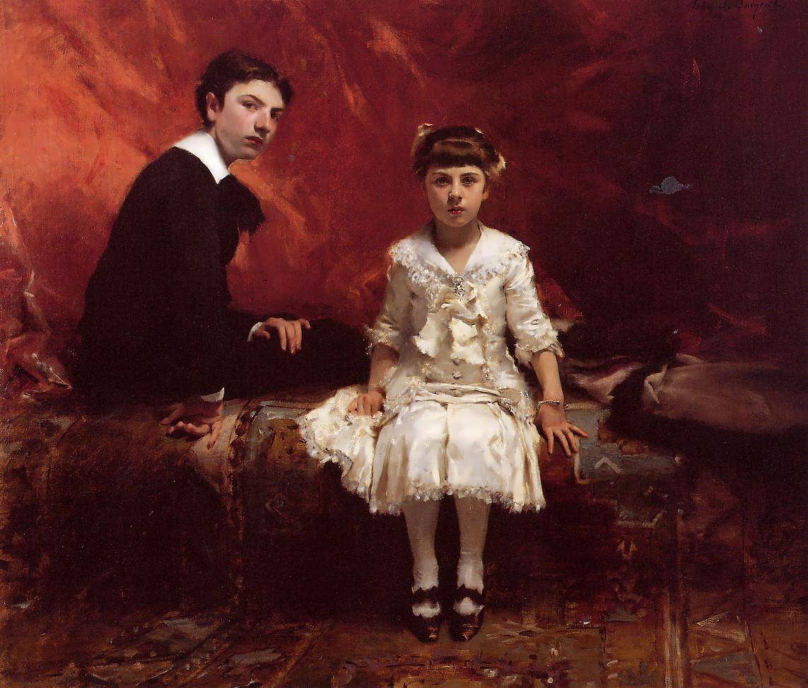 JohnSingerSargent-EdouardandMarie-LouisePailleron