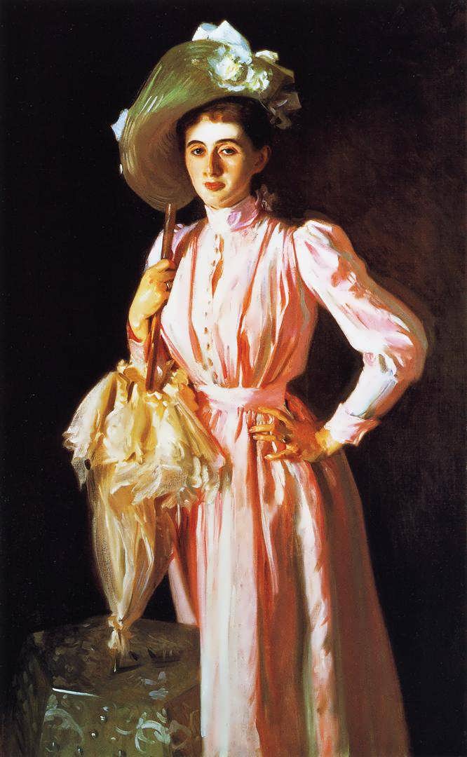 JohnSingerSargent-EleanorBrooks