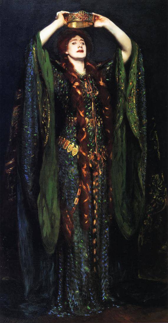 JohnSingerSargent-EllenTerryasLadyMacbeth