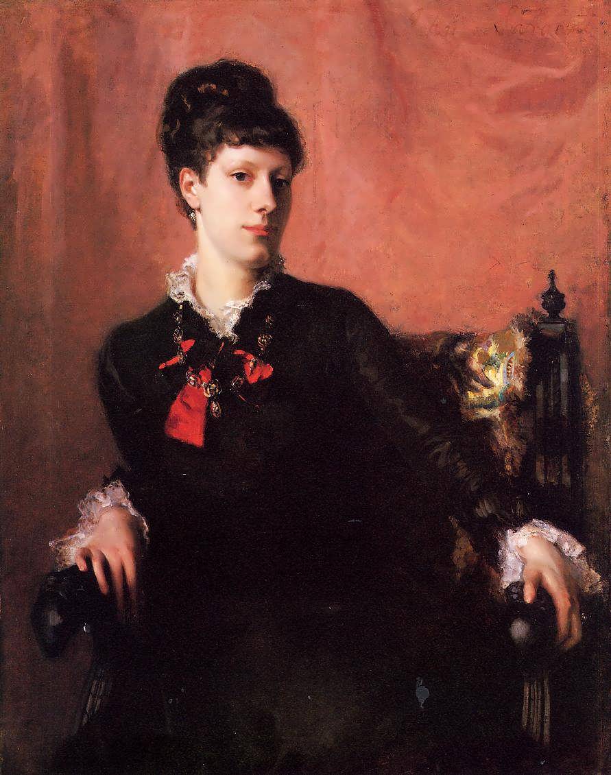 JohnSingerSargent-FrancesSherborneRidleyWatts