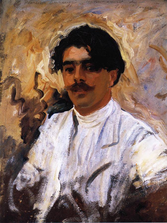 JohnSingerSargent-FranciscoBernareggi