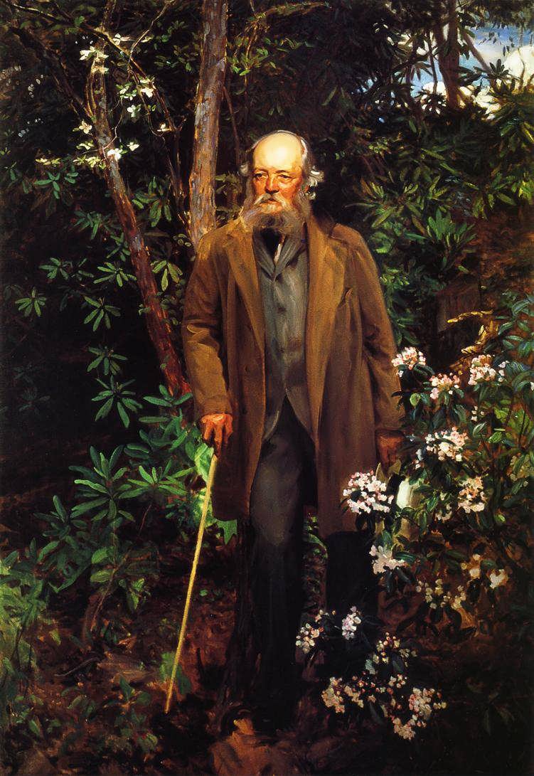 JohnSingerSargent-FredrickLawOlmstead