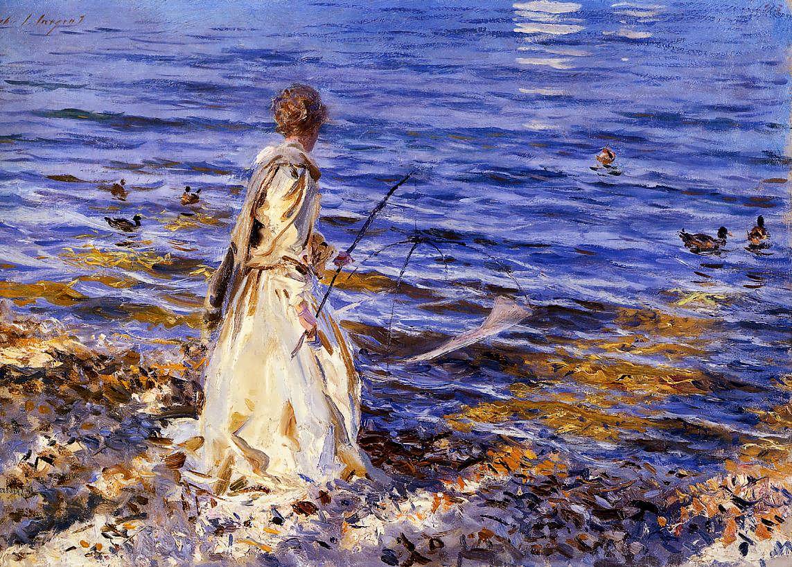 JohnSingerSargent-GirlFishing