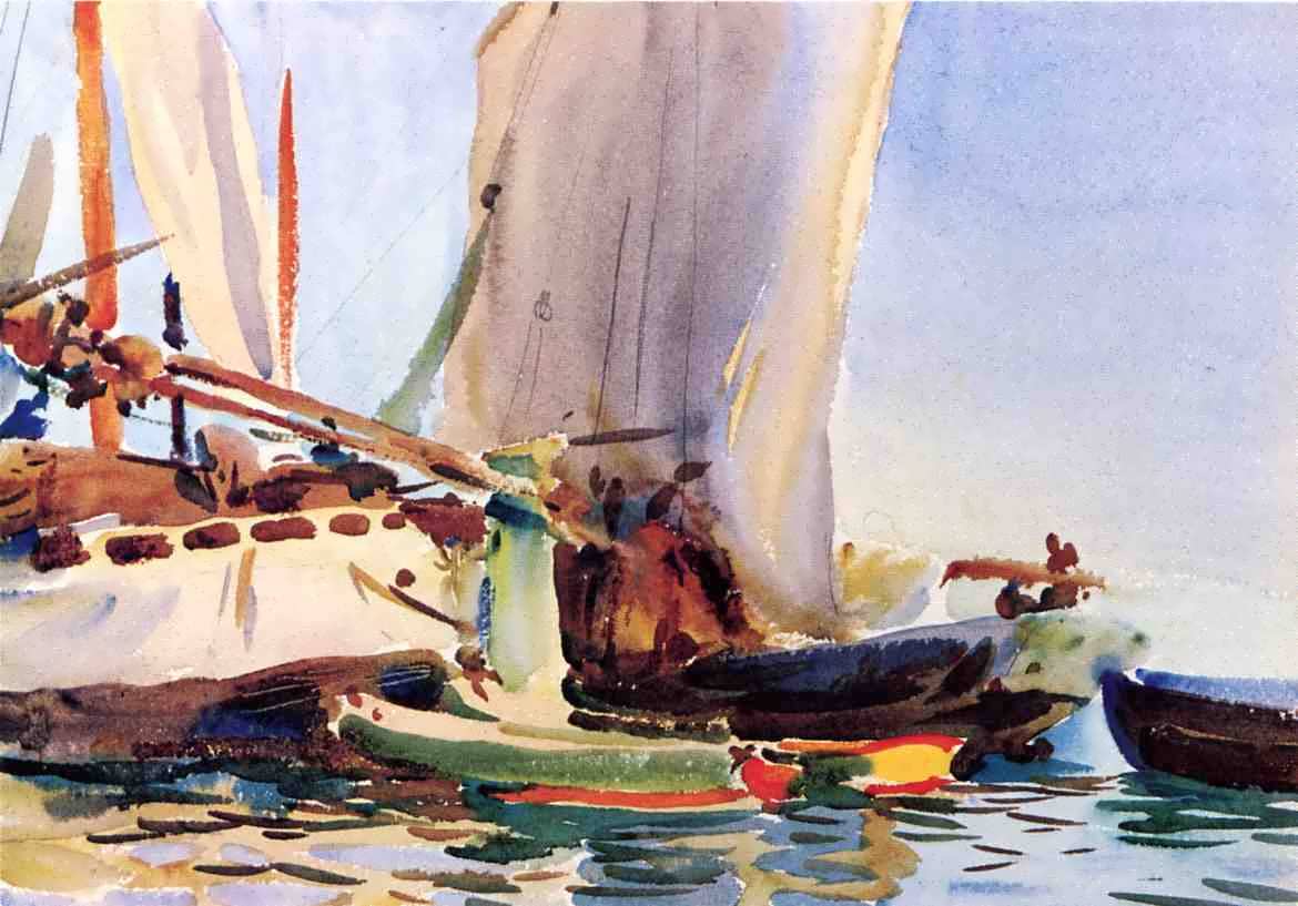 JohnSingerSargent-Giudecca