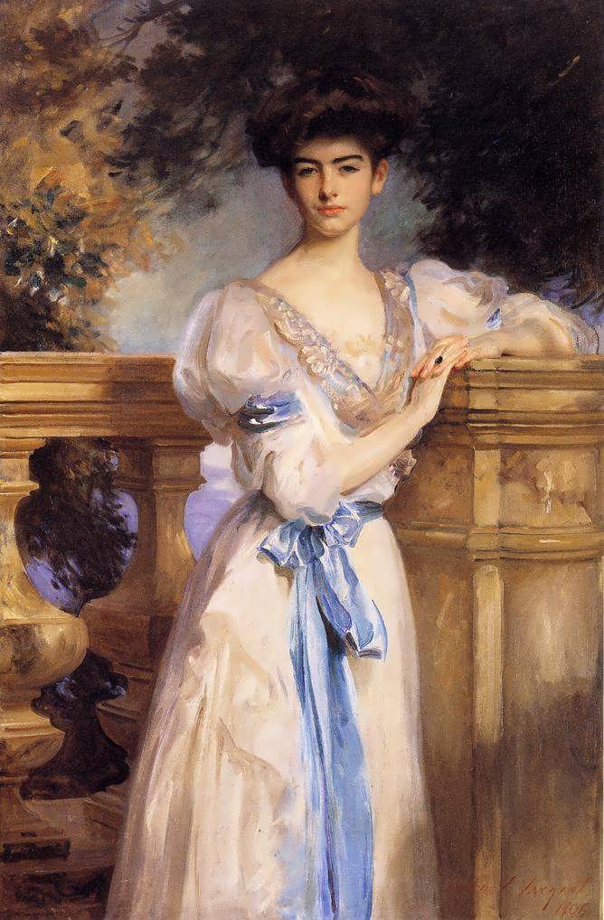 JohnSingerSargent-GladysVanderbilt